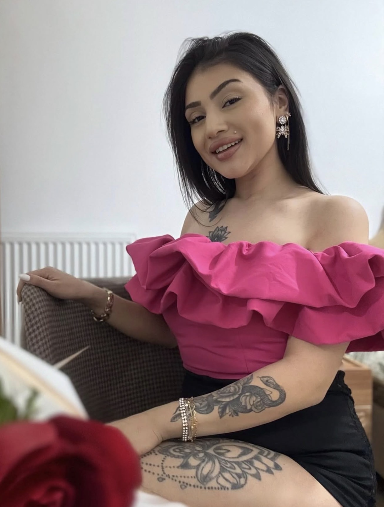 Durhanlı Sevgili Tadında Escort Bayan Aimee